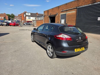 Used Renault Megane 2013 for sale - 79268249: Photo