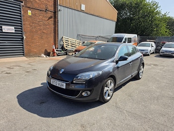 Used Renault Megane 2013 for sale - 79268249: Photo