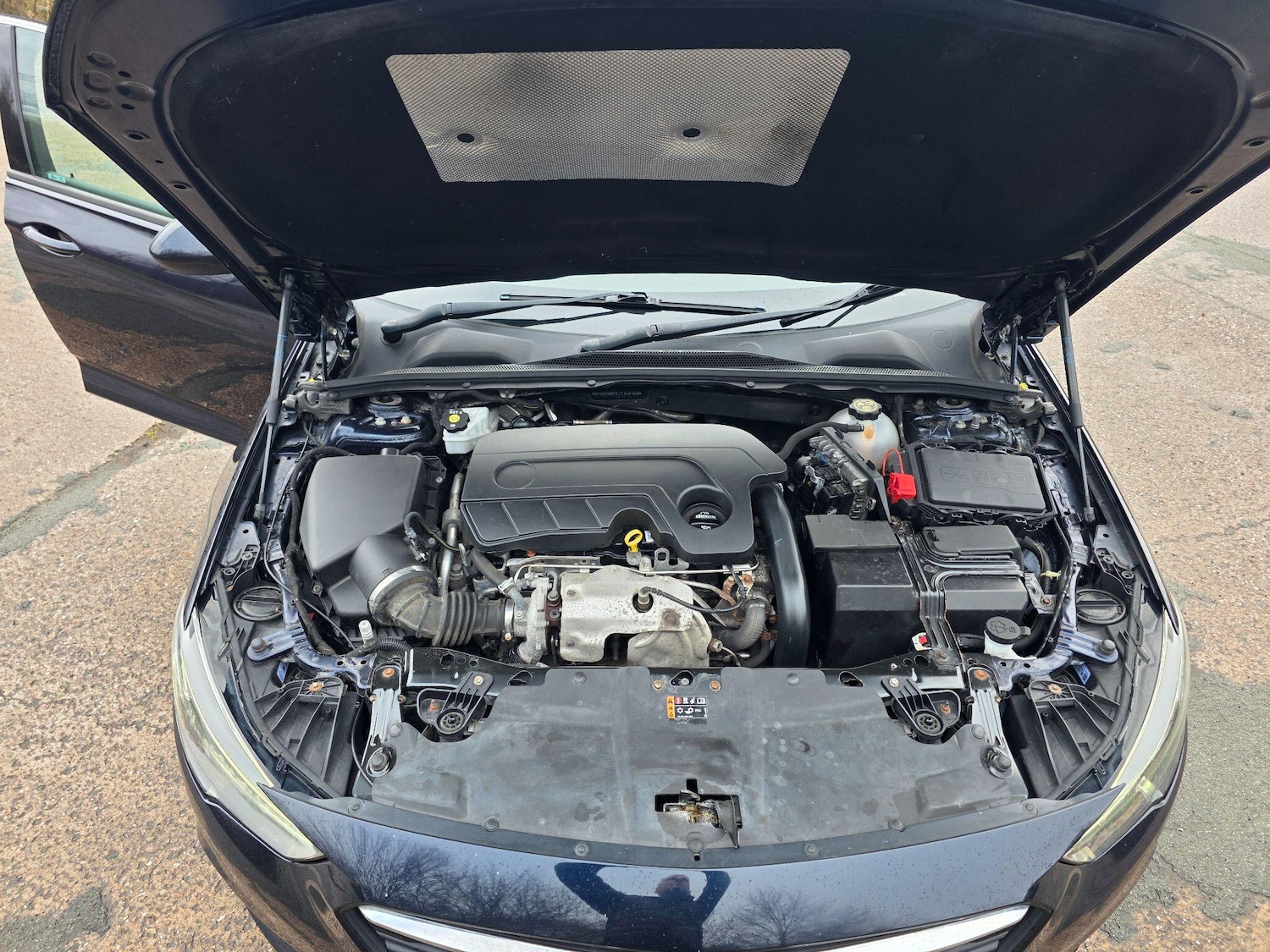 Used Vauxhall Insignia 2018 for sale - 77411148: Photo 10