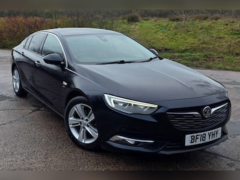 Used Vauxhall Insignia 2018 for sale - 77411148: Photo