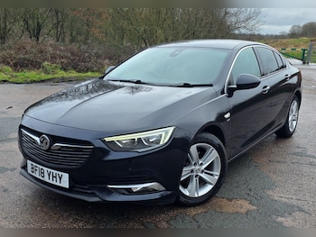 Used Vauxhall Insignia 2018 for sale - 77411148: Photo