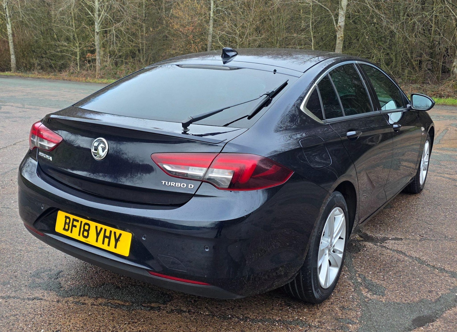 Used Vauxhall Insignia 2018 for sale - 77411148: Photo 3