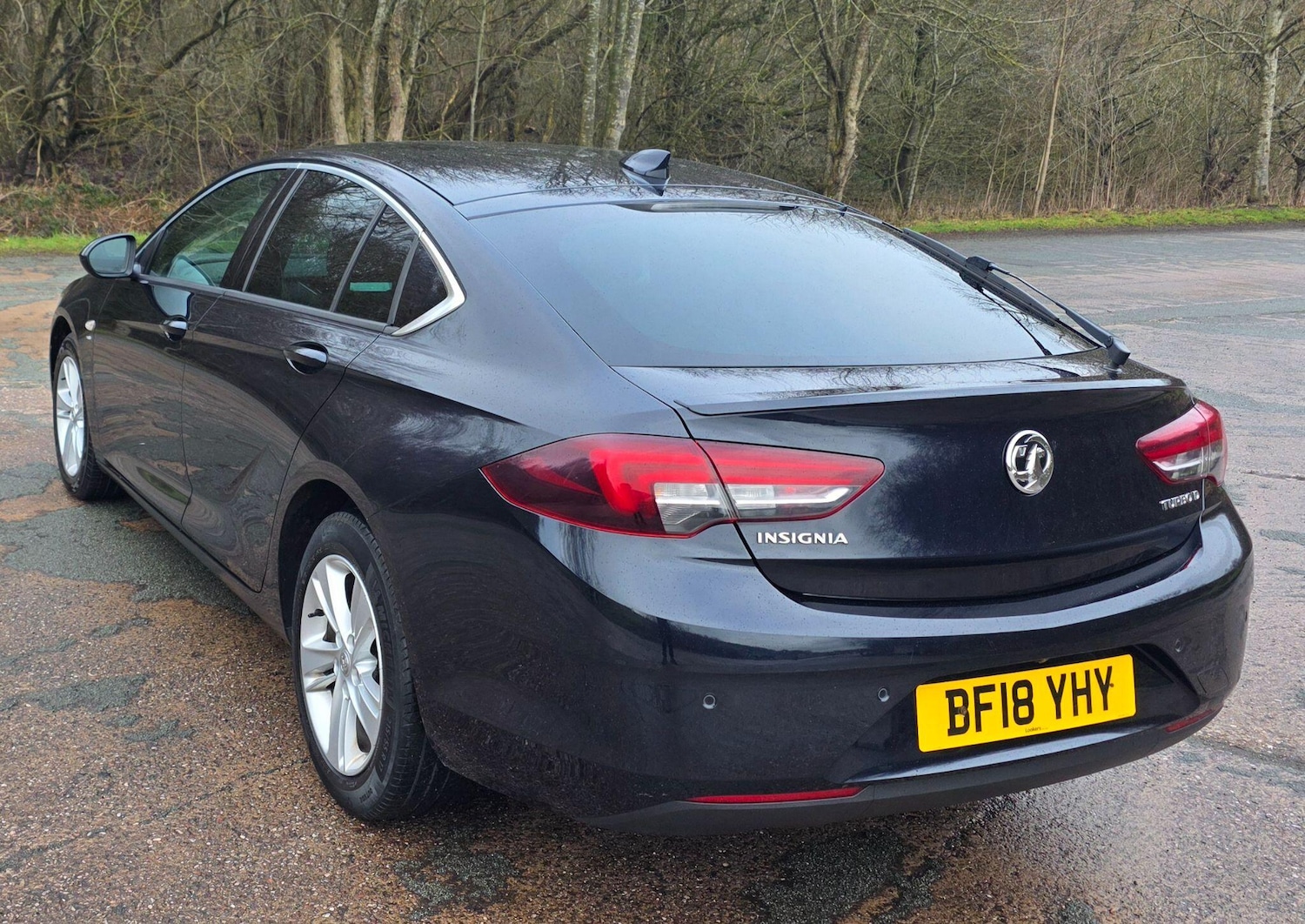 Used Vauxhall Insignia 2018 for sale - 77411148: Photo 4