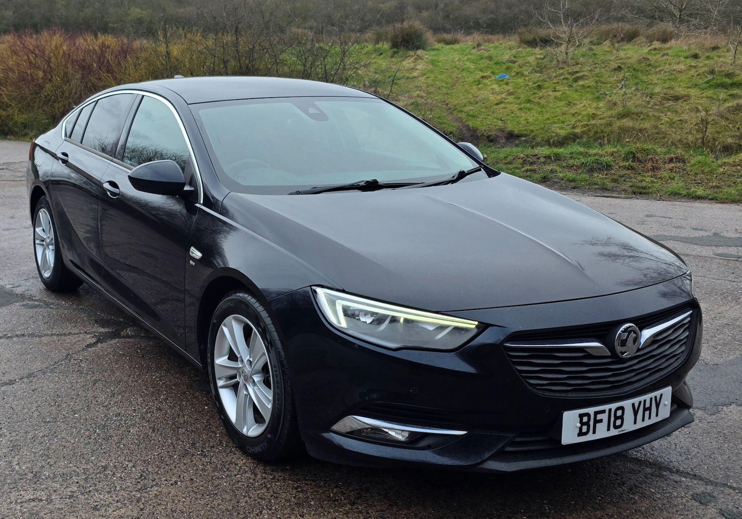 Used Vauxhall Insignia 2018 for sale - 77411148: Photo 5