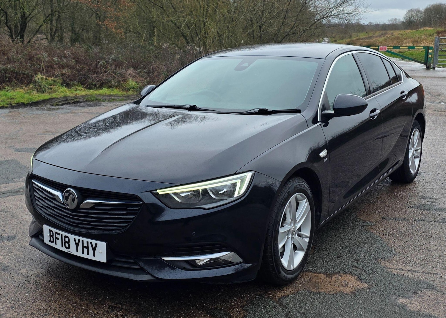 Used Vauxhall Insignia 2018 for sale - 77411148: Photo 6