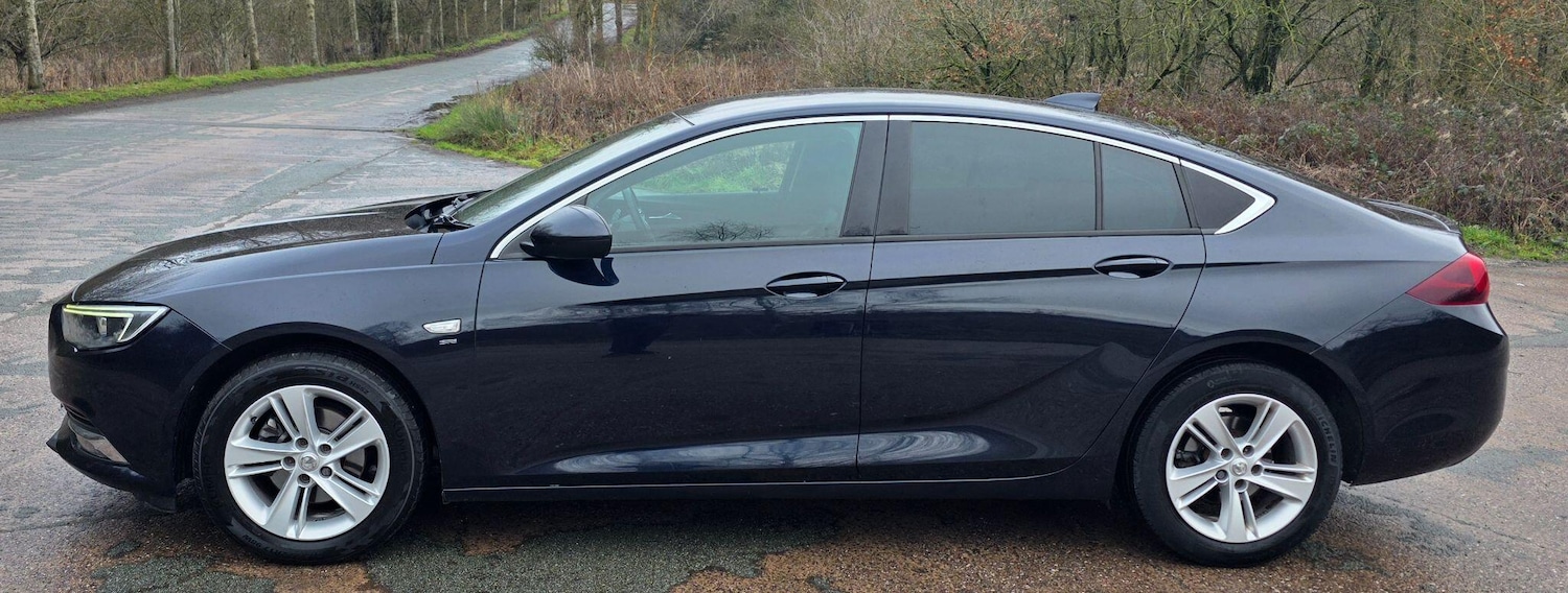 Used Vauxhall Insignia 2018 for sale - 77411148: Photo 7