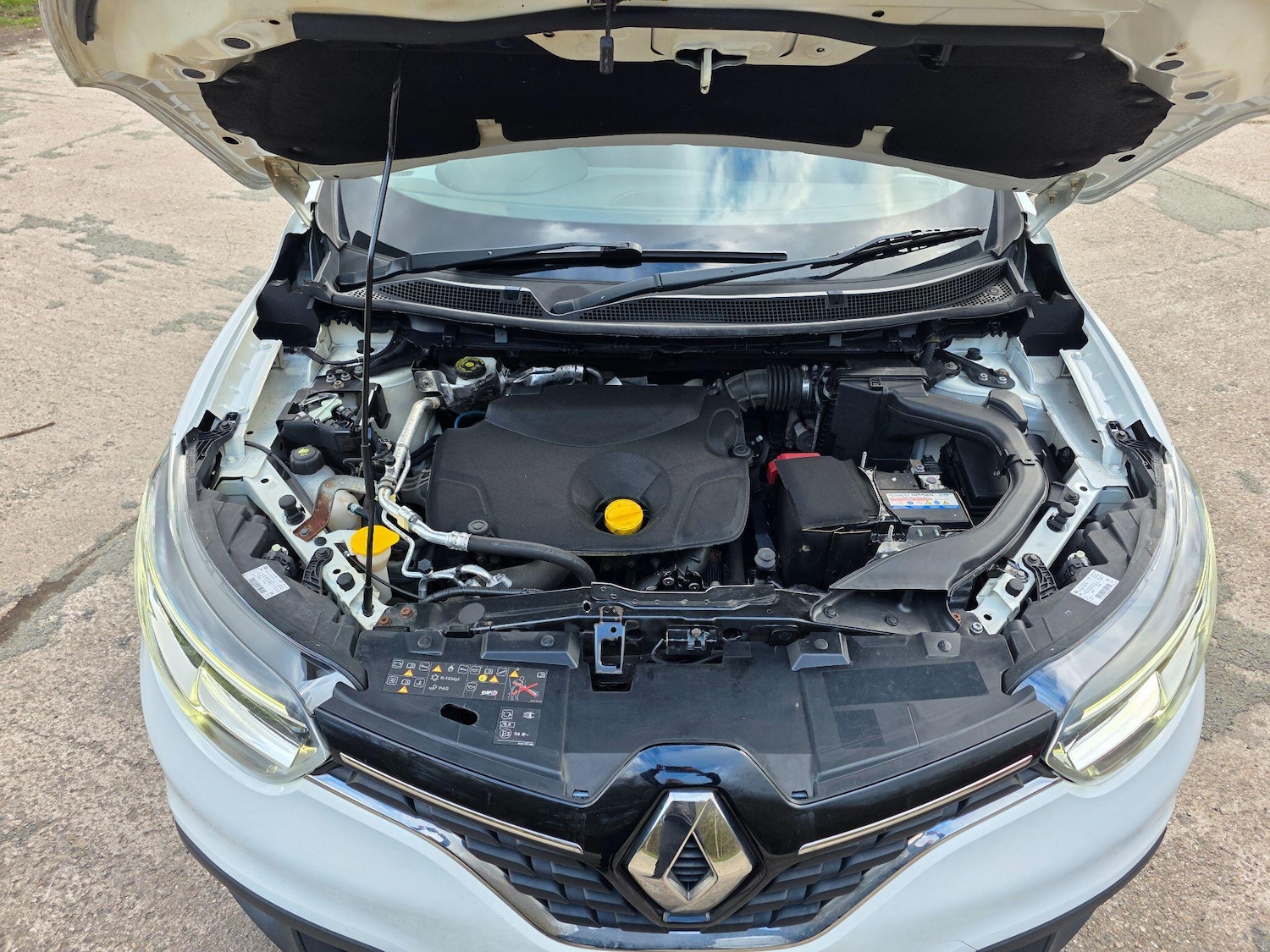 Used Renault Kadjar 2016 for sale - 77957461: Photo 10