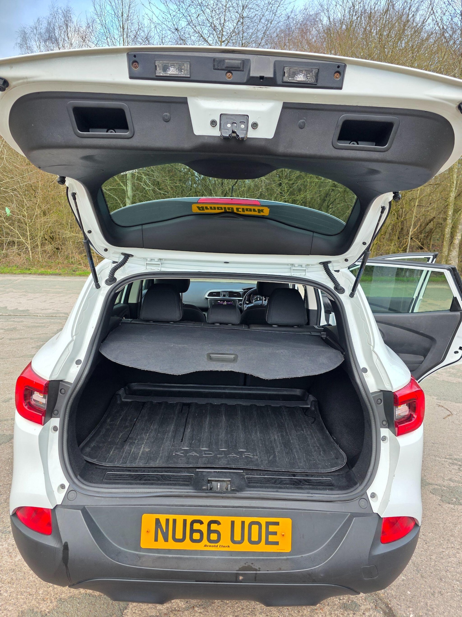 Used Renault Kadjar 2016 for sale - 77957461: Photo 13