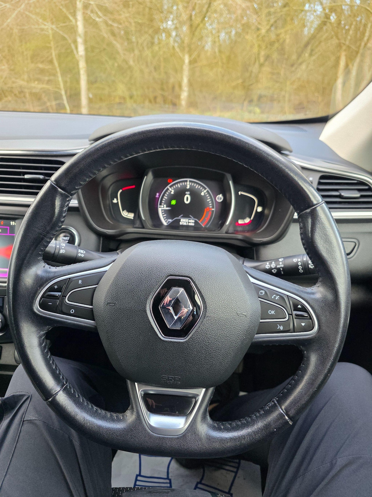 Used Renault Kadjar 2016 for sale - 77957461: Photo 14