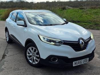 Used Renault Kadjar 2016 for sale - 77957461: Photo