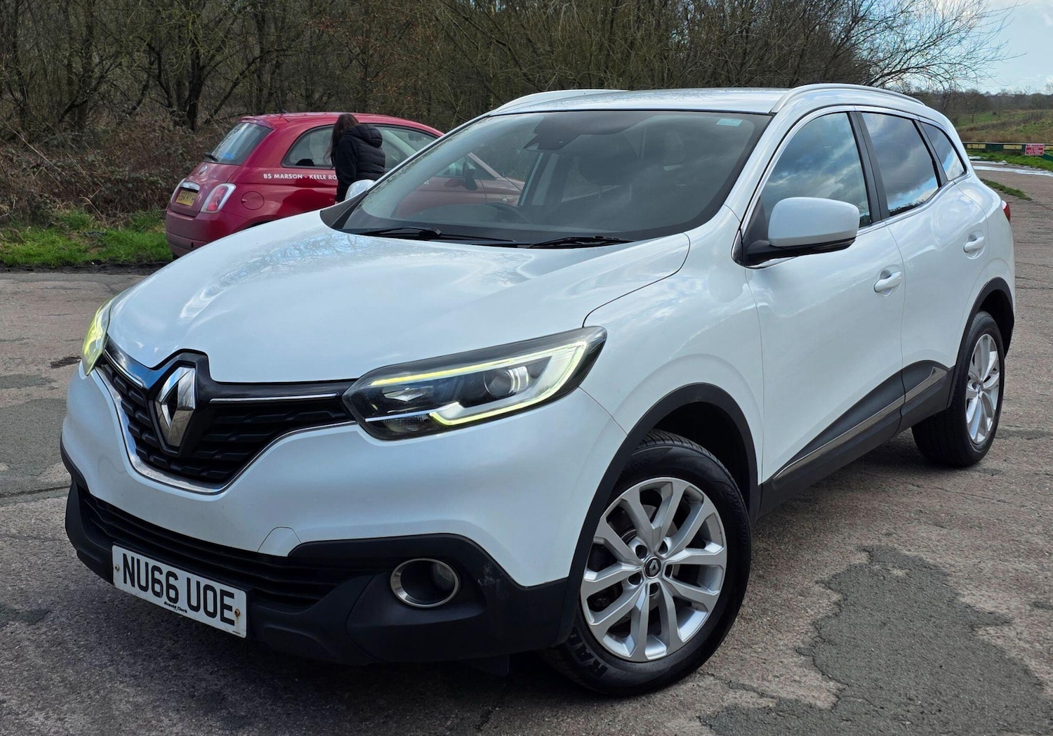Used Renault Kadjar 2016 for sale - 77957461: Photo 2