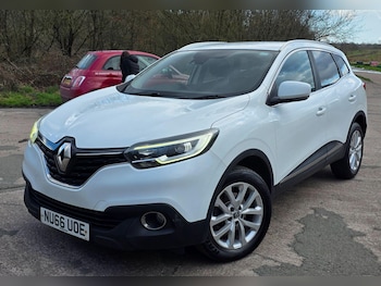 Used Renault Kadjar 2016 for sale - 77957461: Photo