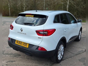 Used Renault Kadjar 2016 for sale - 77957461: Photo