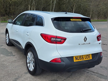 Used Renault Kadjar 2016 for sale - 77957461: Photo