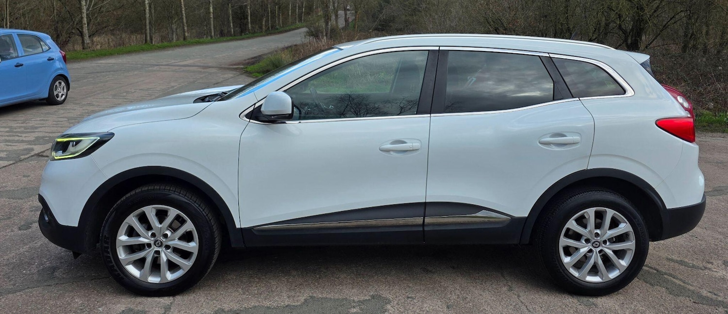 Used Renault Kadjar 2016 for sale - 77957461: Photo 5