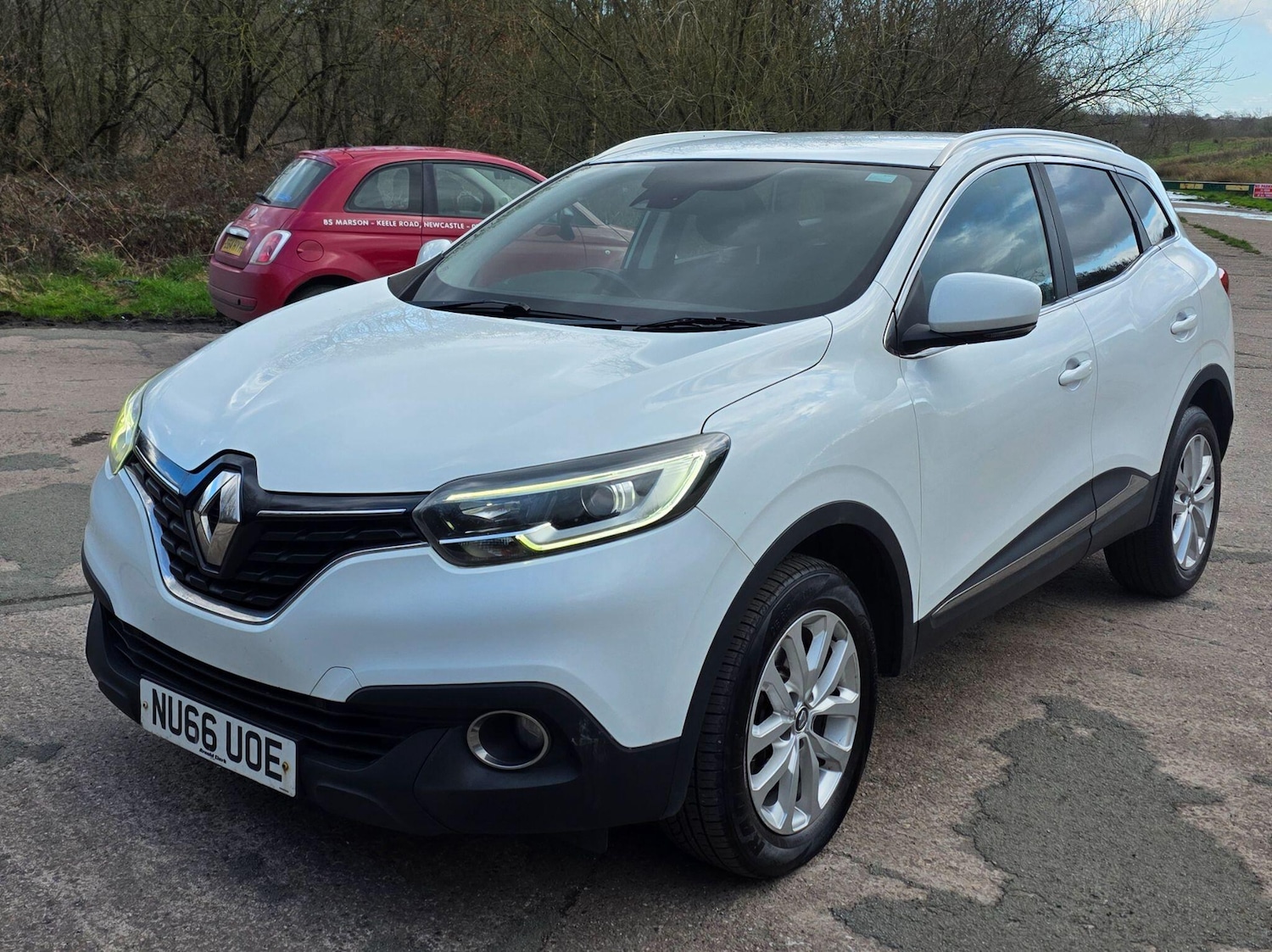 Used Renault Kadjar 2016 for sale - 77957461: Photo 6