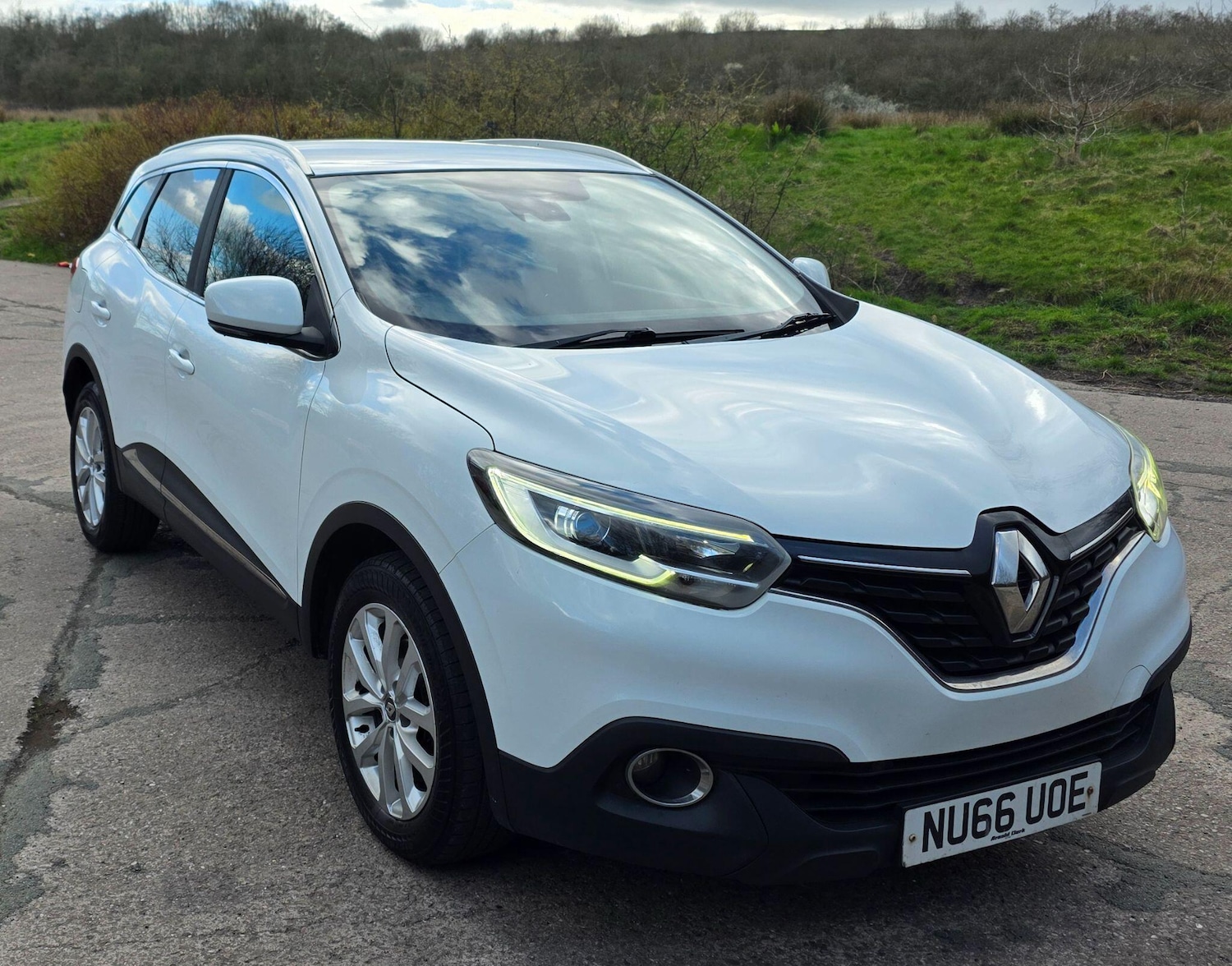 Used Renault Kadjar 2016 for sale - 77957461: Photo 7