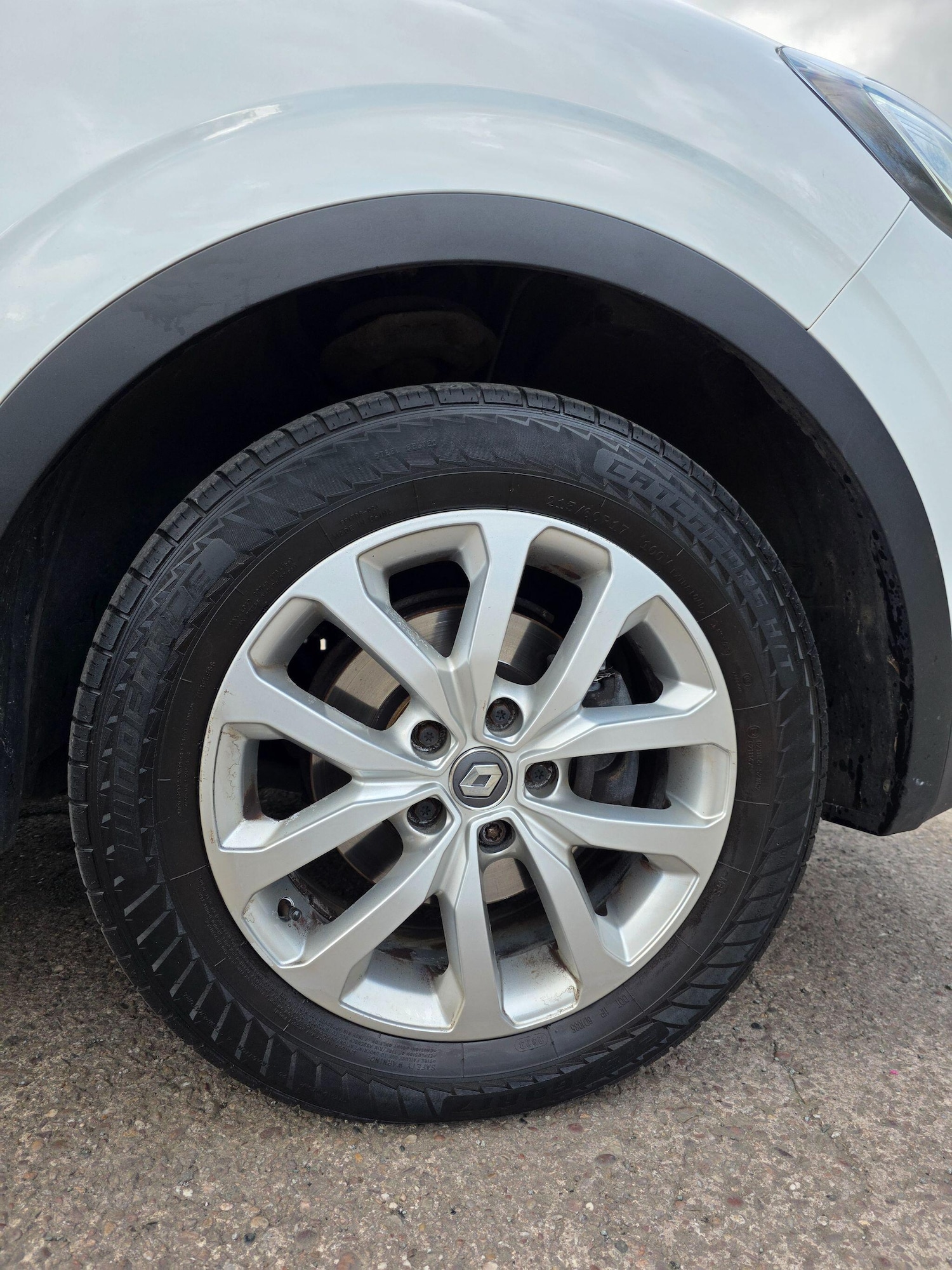 Used Renault Kadjar 2016 for sale - 77957461: Photo 9