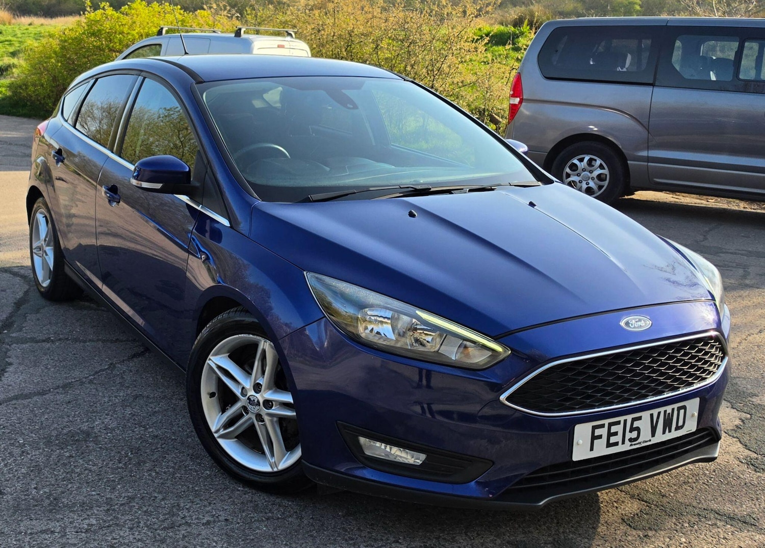Used Ford Focus for sale - 78214169: Photo 1