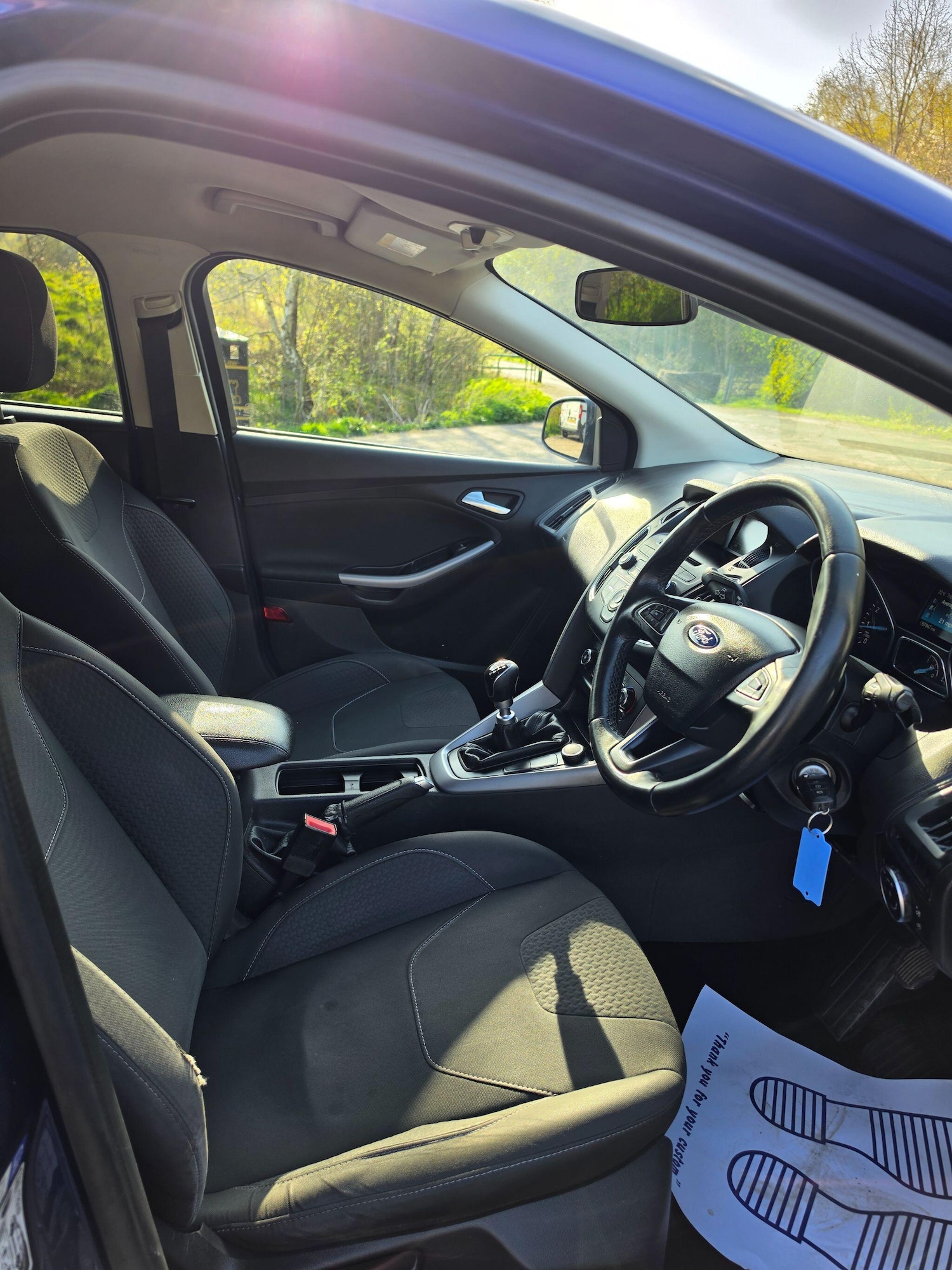 Used Ford Focus for sale - 78214169: Photo 11