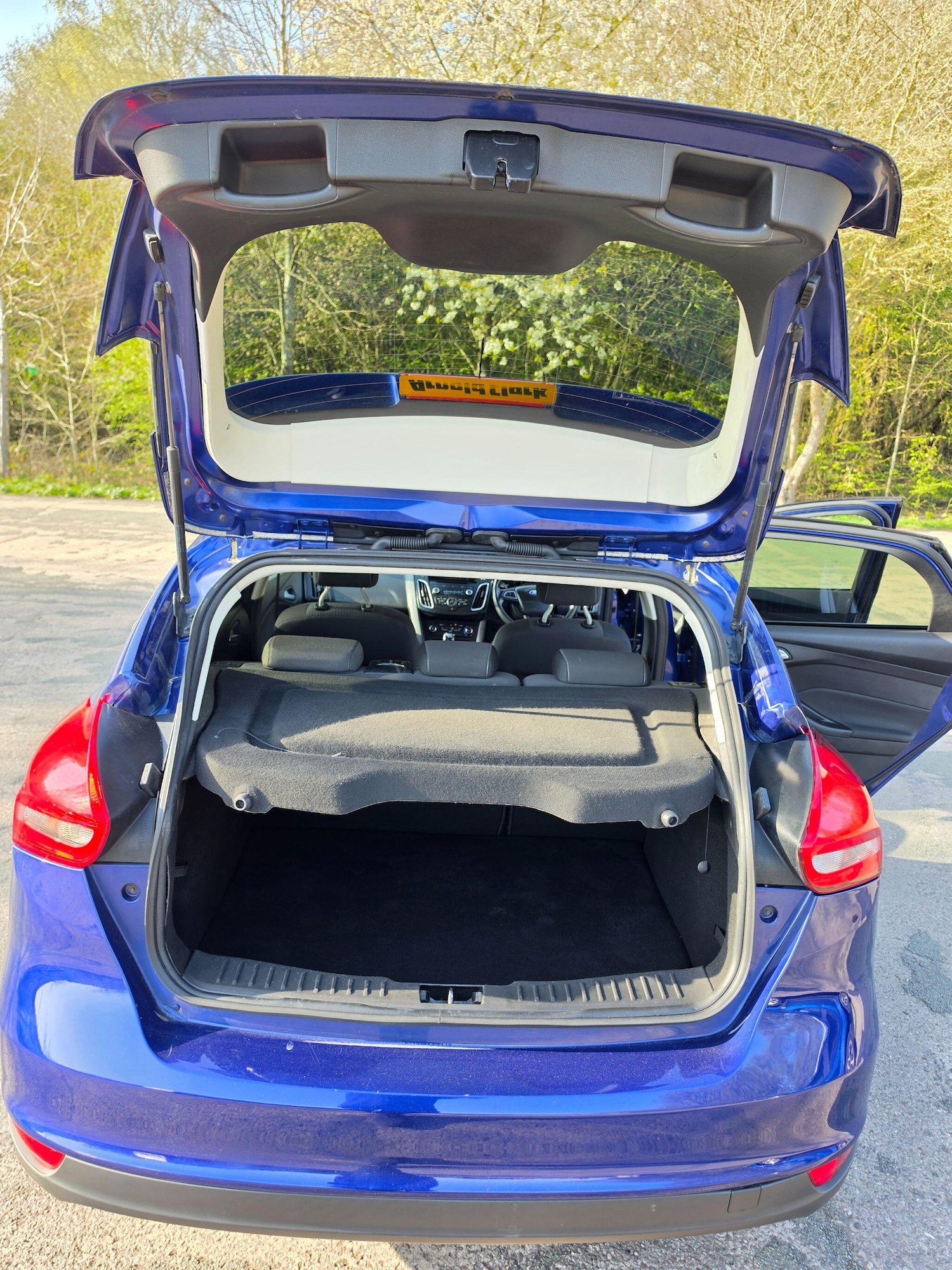 Used Ford Focus for sale - 78214169: Photo 13