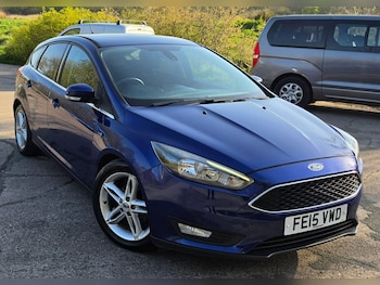 Ford Focus feature image