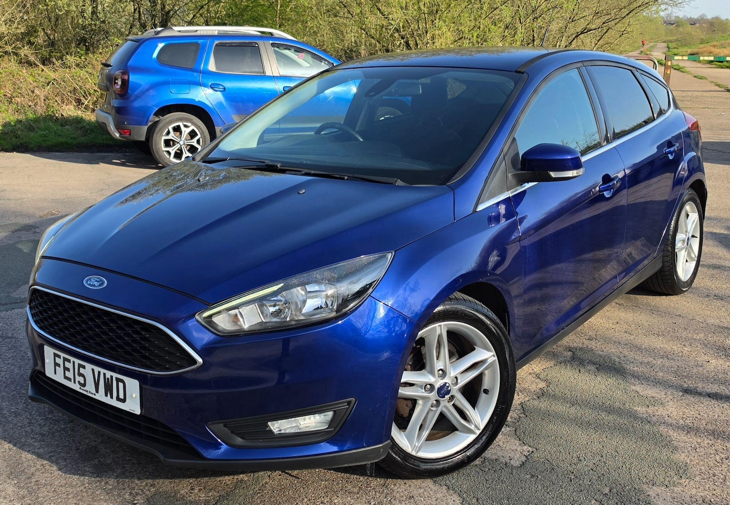 Used Ford Focus for sale - 78214169: Photo 2