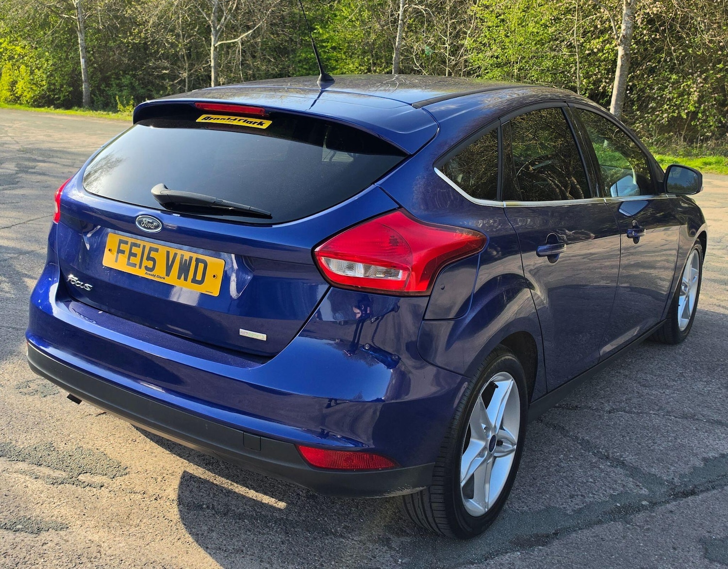 Used Ford Focus for sale - 78214169: Photo 3