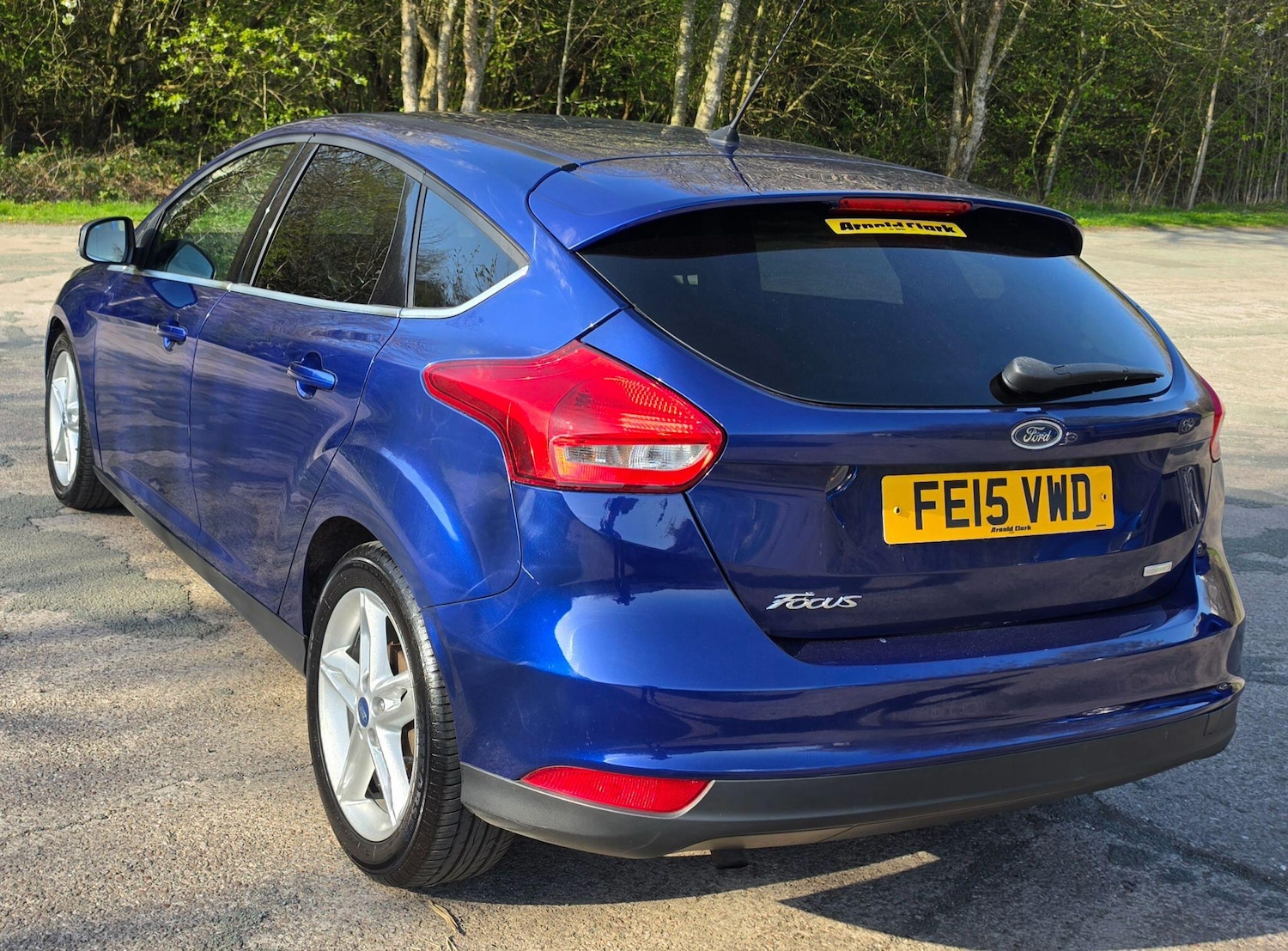 Used Ford Focus for sale - 78214169: Photo 4