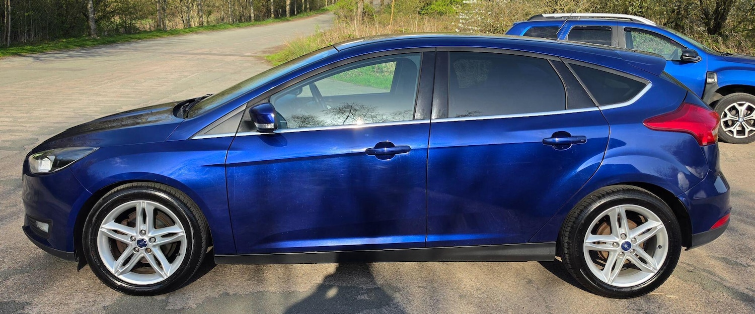 Used Ford Focus for sale - 78214169: Photo 5