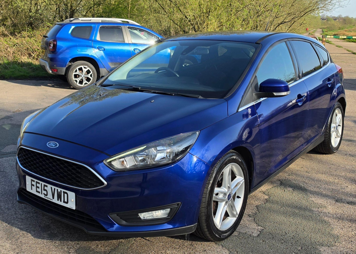 Used Ford Focus for sale - 78214169: Photo 6