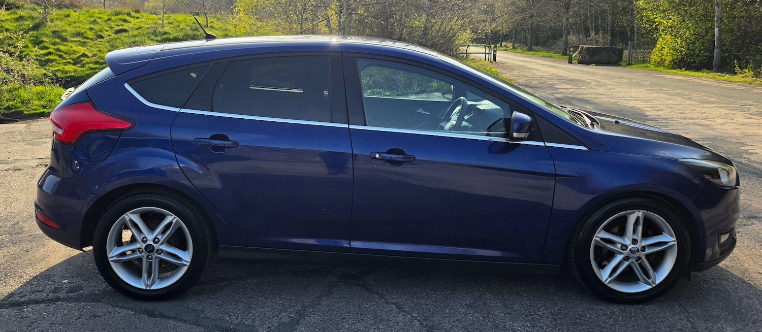 Used Ford Focus for sale - 78214169: Photo 8