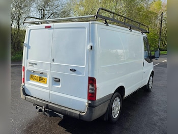 Used Ford Transit 2010 for sale - 78261372: Photo
