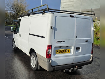 Used Ford Transit 2010 for sale - 78261372: Photo