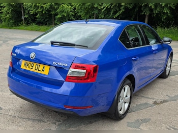 Used Skoda Octavia 2019 for sale - 78958905: Photo
