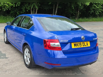 Used Skoda Octavia 2019 for sale - 78958905: Photo