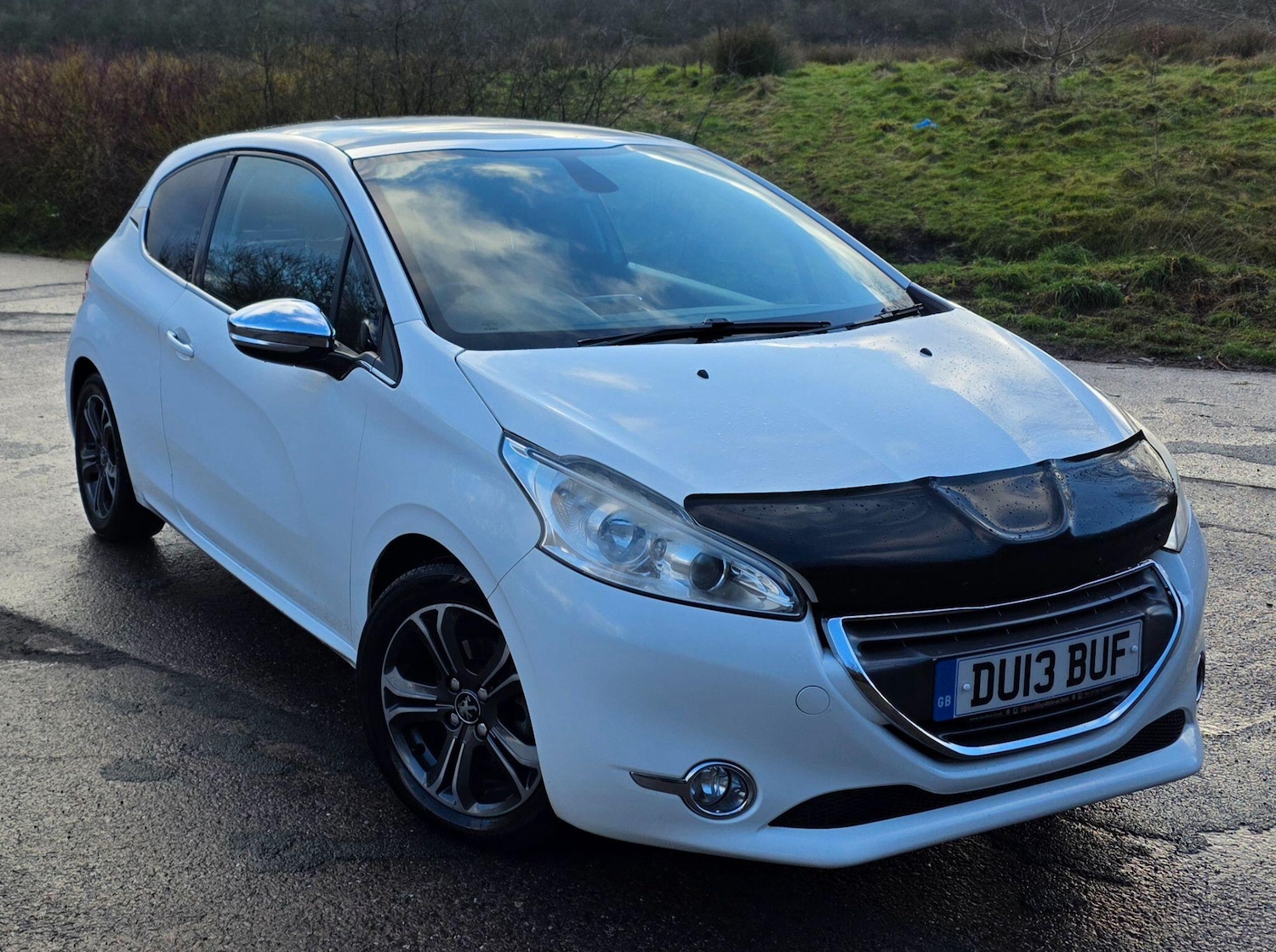 Used Peugeot 208 2013 for sale - 77278506: Photo 1