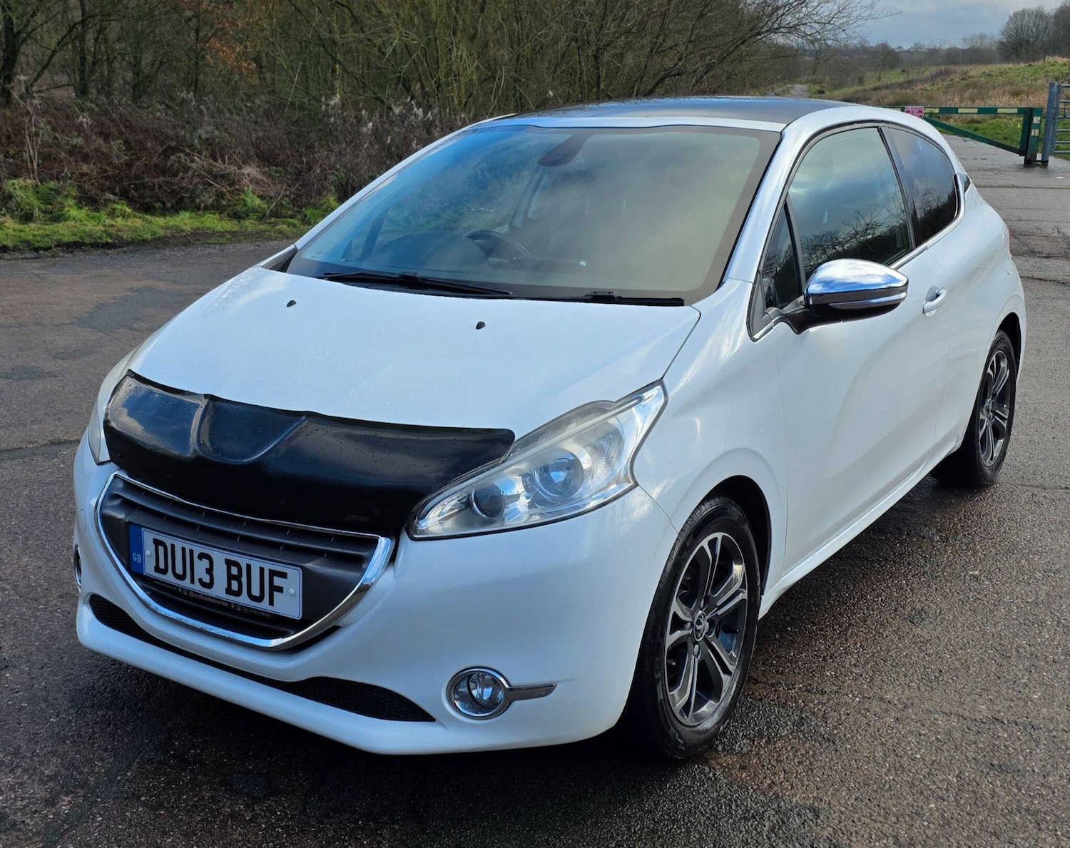 Used Peugeot 208 2013 for sale - 77278506: Photo 6