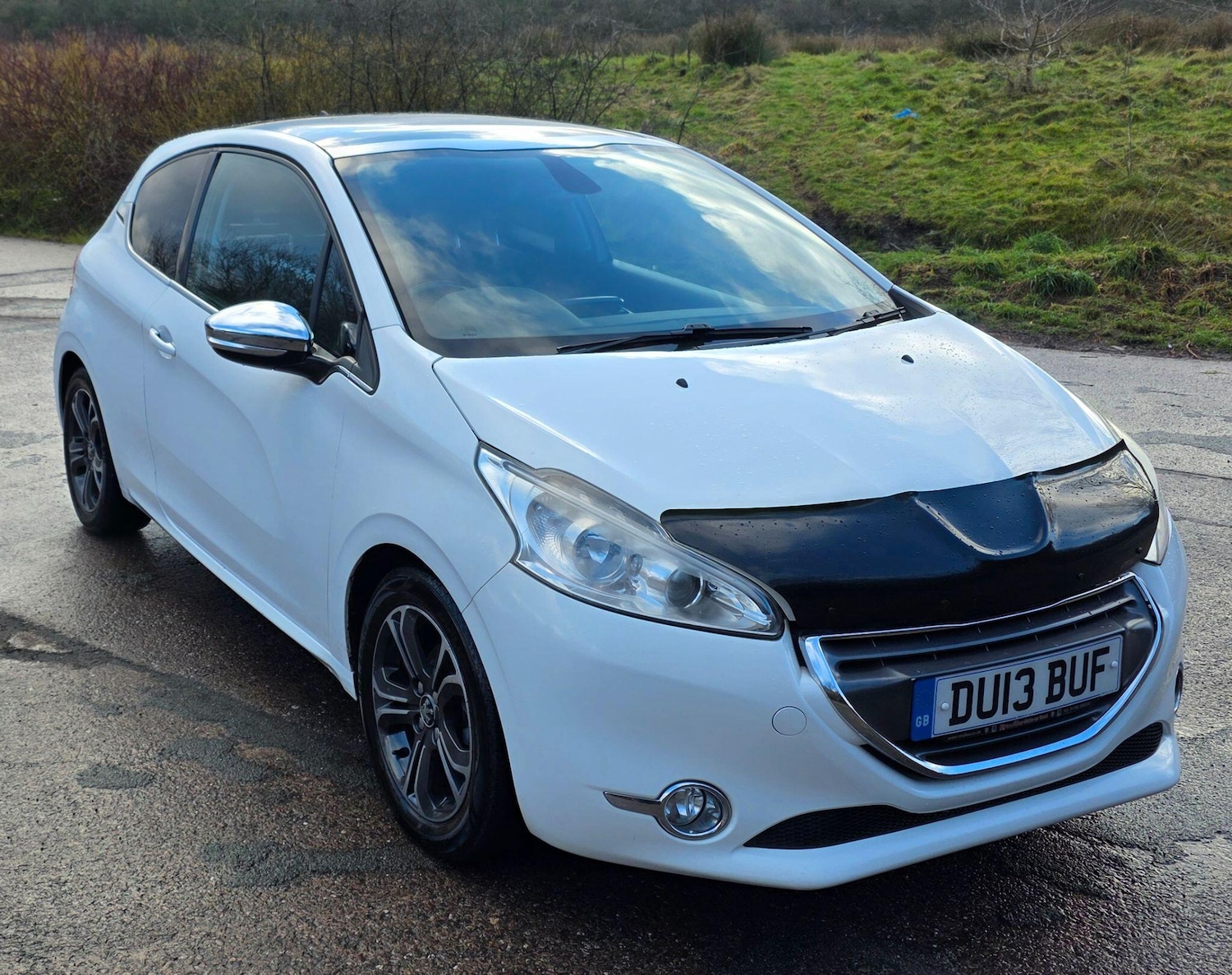 Used Peugeot 208 2013 for sale - 77278506: Photo 7