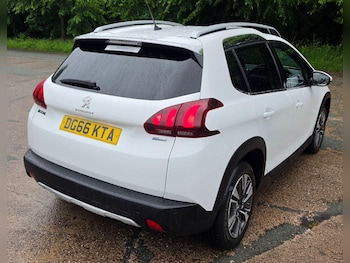 Used Peugeot 2008 2016 for sale - 78830415: Photo