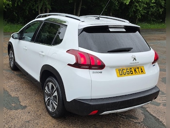 Used Peugeot 2008 2016 for sale - 78830415: Photo