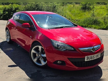 Used Vauxhall Astra GTC 2015 for sale - 78891669: Photo