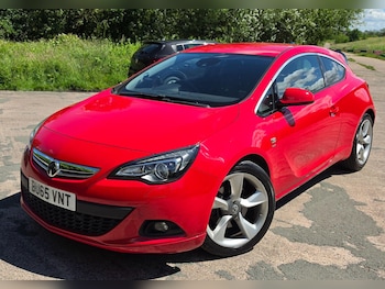 Used Vauxhall Astra GTC 2015 for sale - 78891669: Photo