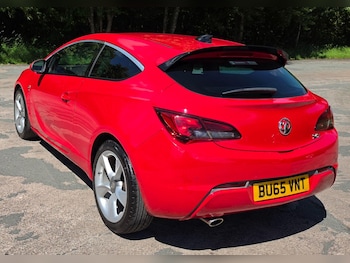 Used Vauxhall Astra GTC 2015 for sale - 78891669: Photo