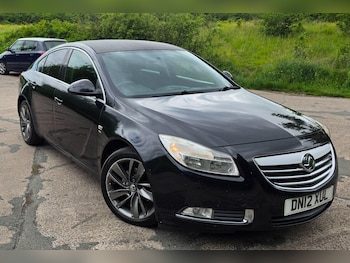 Used Vauxhall Insignia 2012 for sale - 78898088: Photo