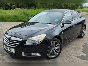 Used Vauxhall Insignia 2012 for sale - 78898088: Photo