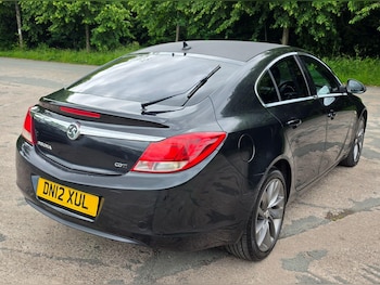 Used Vauxhall Insignia 2012 for sale - 78898088: Photo