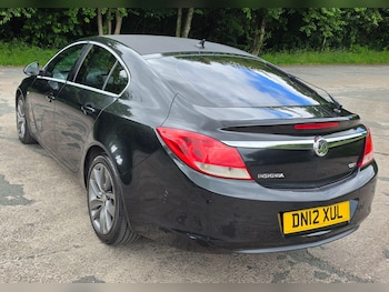 Used Vauxhall Insignia 2012 for sale - 78898088: Photo