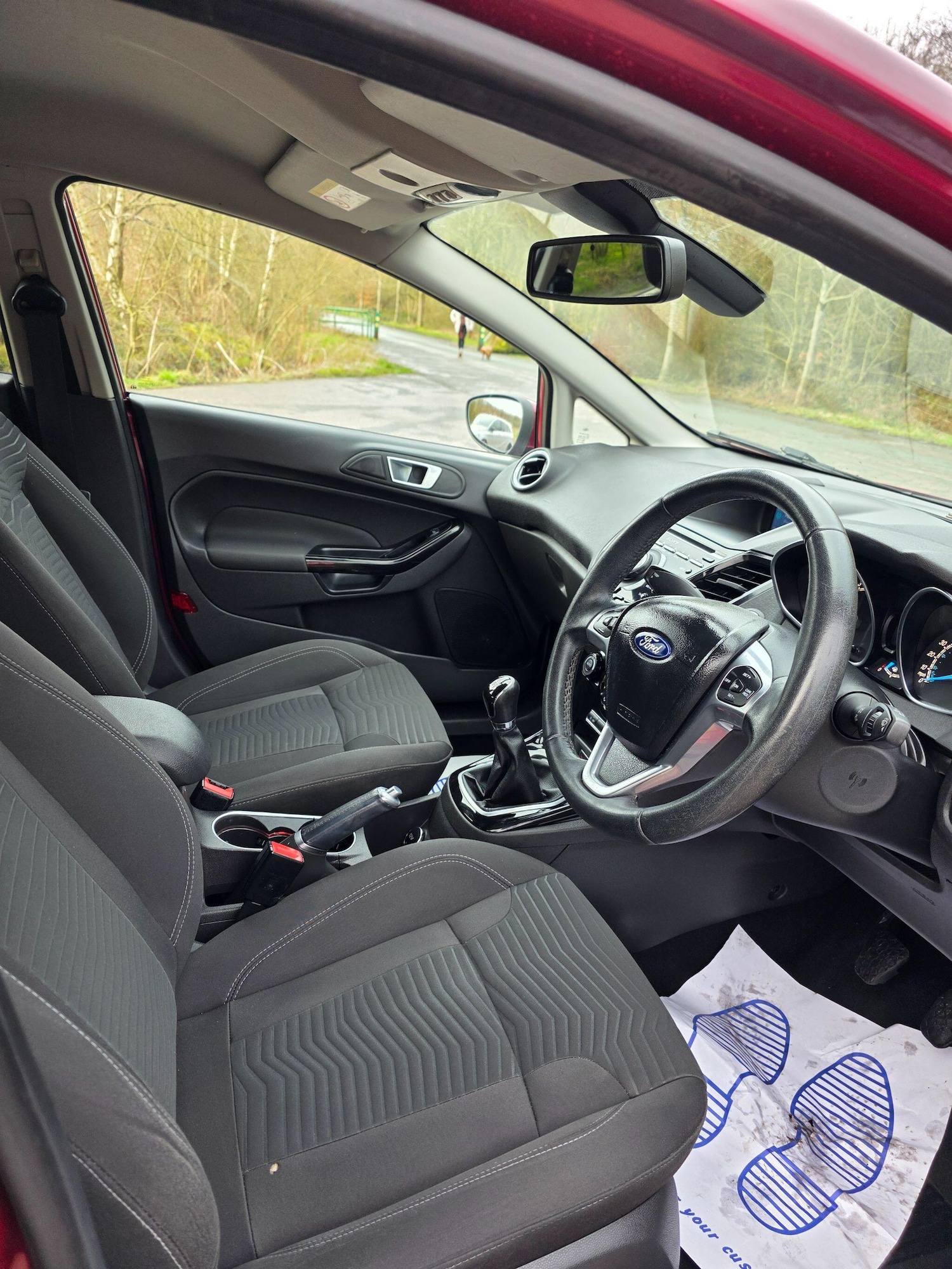 Used Ford Fiesta 2014 for sale - 77632984: Photo 11