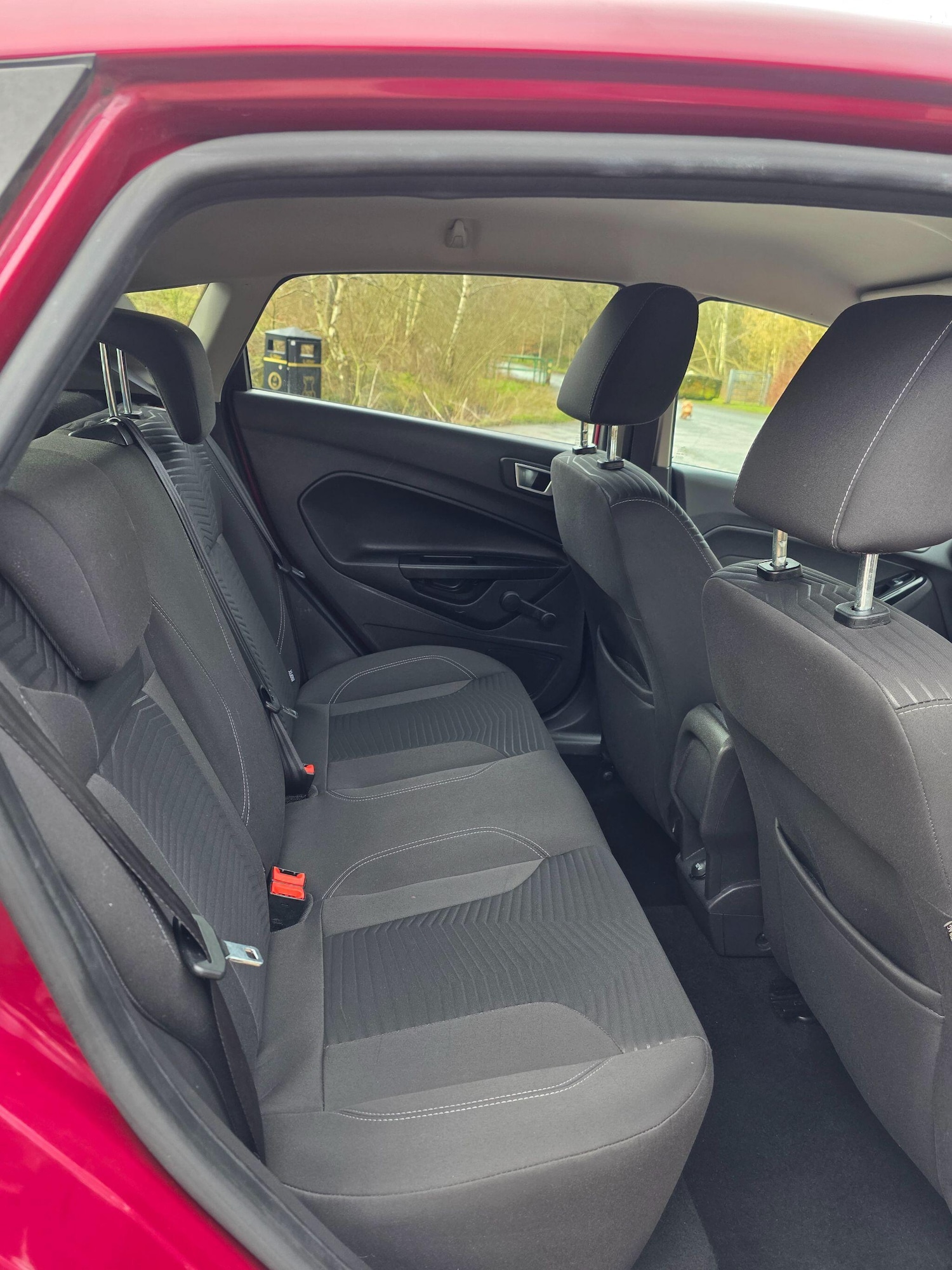 Used Ford Fiesta 2014 for sale - 77632984: Photo 12